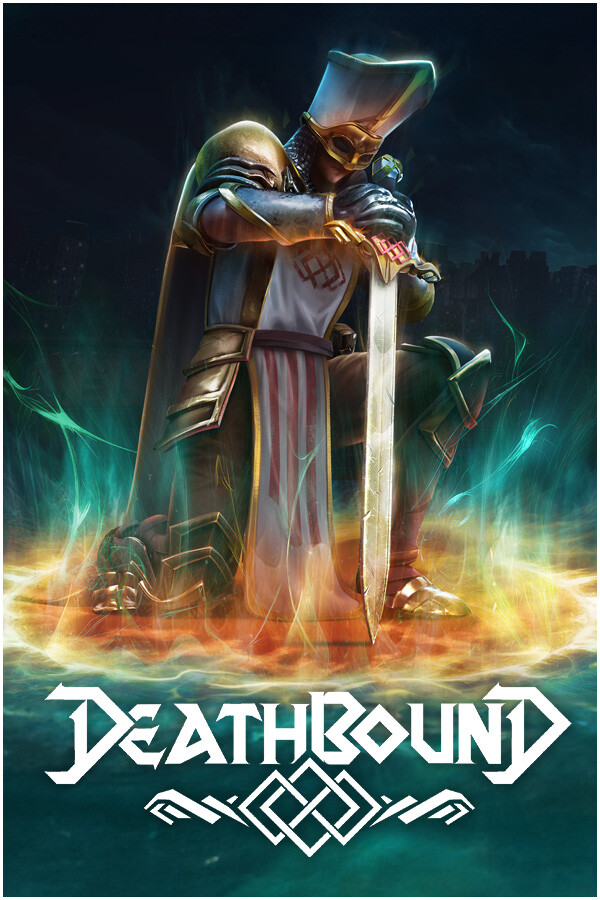 Steam portrait for Deathbound.