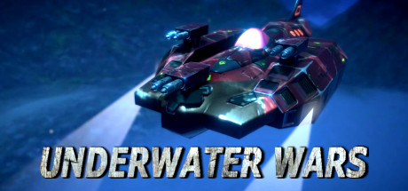 Underwater Wars cover art
