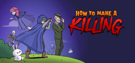 How To Make A Killing cover art
