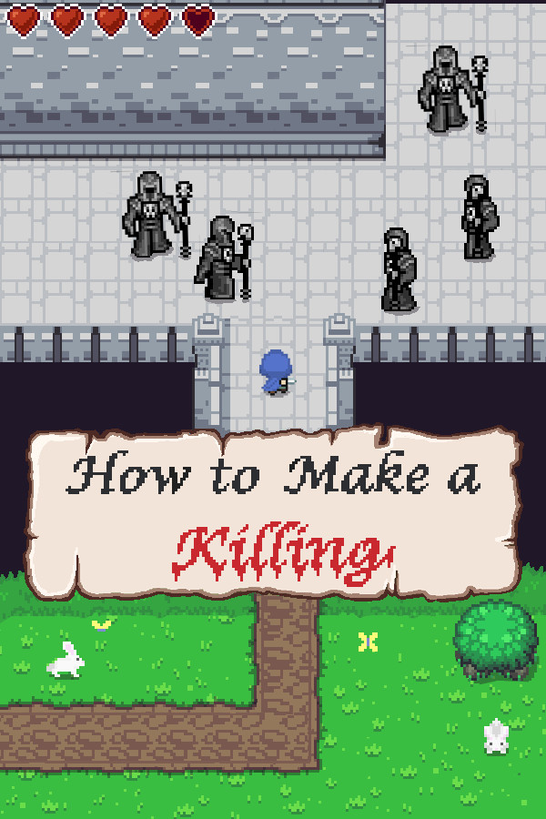 Steam portrait for How To Make A Killing.