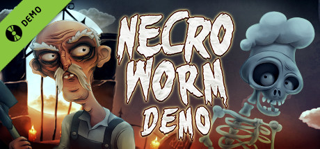 NecroWorm Demo cover art