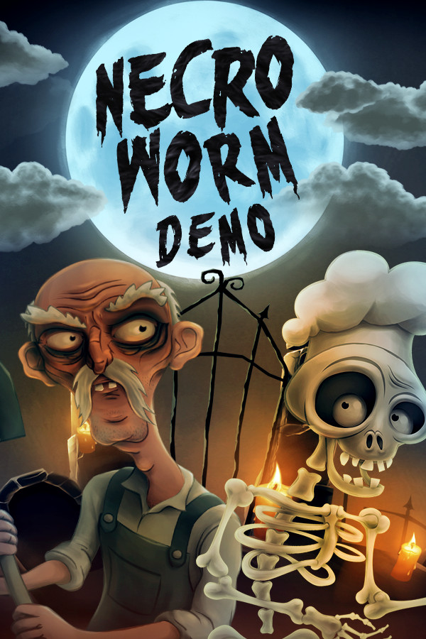 NecroWorm Demo