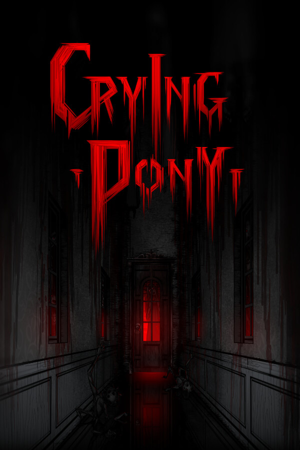 Steam portrait for Crying Pony.