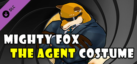 Fight of Animals - The Agent Costume/Mighty Fox cover art