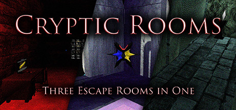 Cryptic Rooms cover art