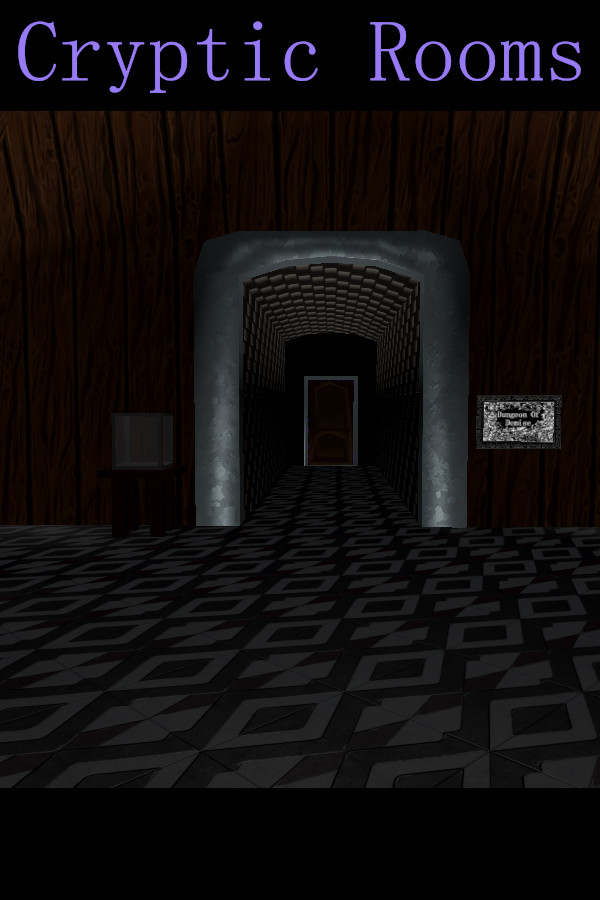 Cryptic Rooms for steam