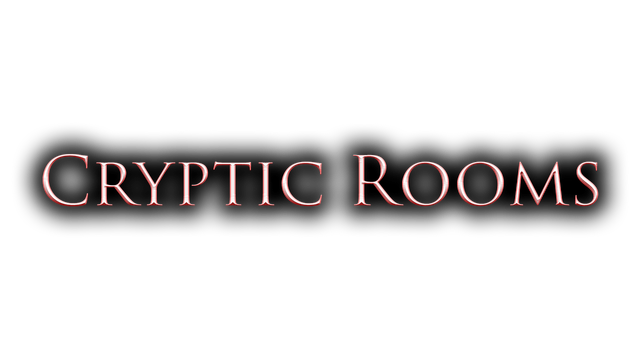 Cryptic Rooms Logo