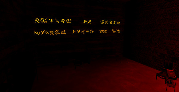 Скриншот из Cryptic Rooms