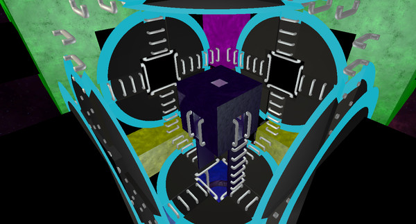 Скриншот из Cryptic Rooms