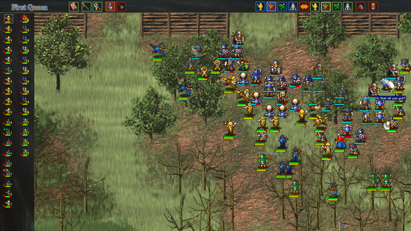 Скриншот из FirstQueen1 NEXT