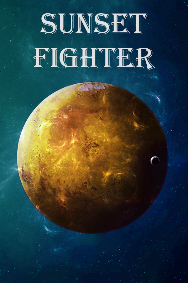 Sunset fighter for steam