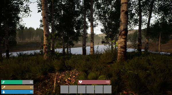 Скриншот из Death World