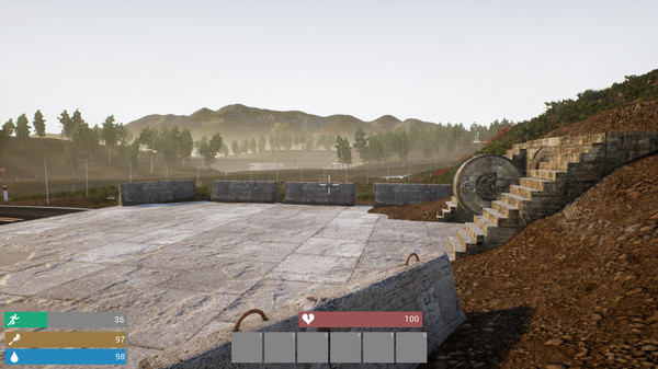 Скриншот из Death World