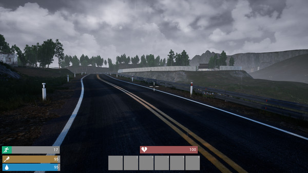 Скриншот из Death World