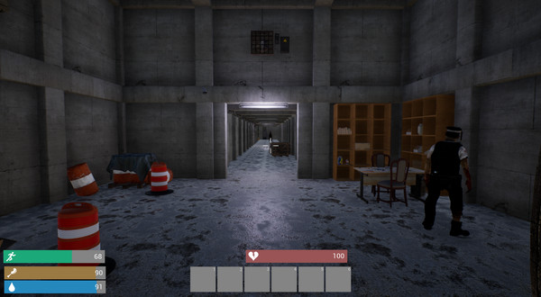 Скриншот из Death World