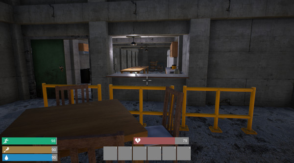 Скриншот из Death World