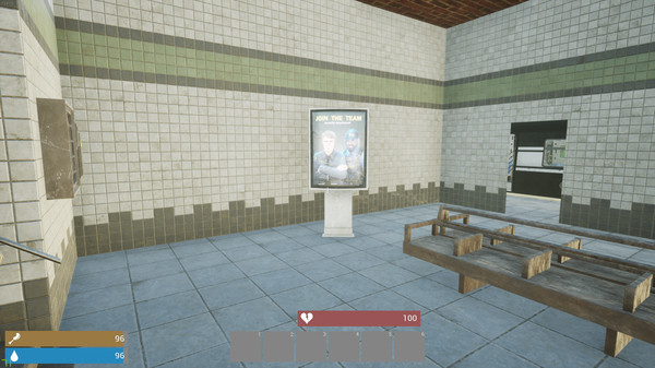 Скриншот из Death World