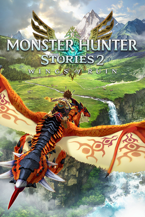 Monster Hunter Stories 2: Wings of Ruin for steam