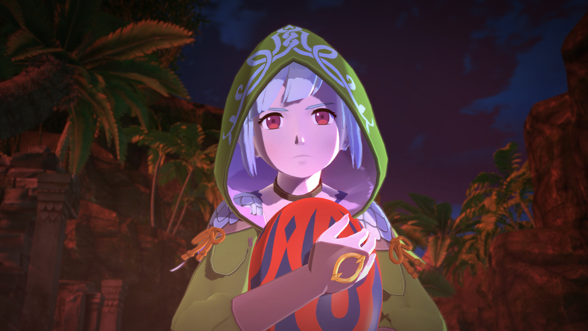 怪物猎人物语2:毁灭之翼(V1.03-NS模拟器版)