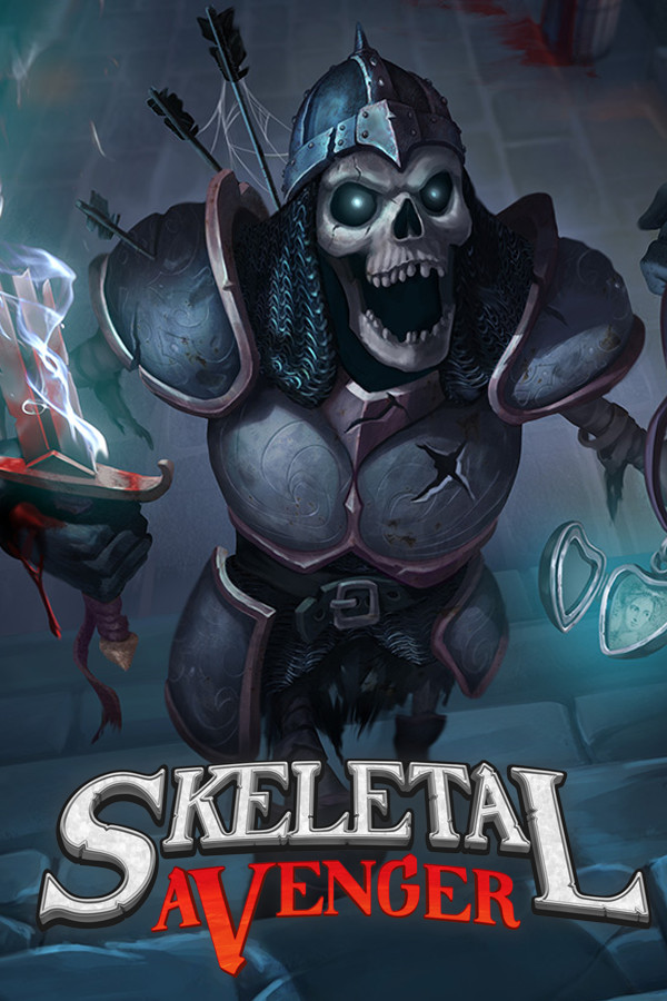 Steam portrait for Skeletal Avenger.