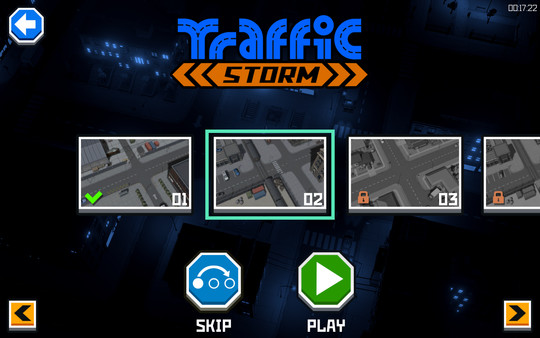 Скриншот из Traffic Storm Скриншот из Traffic Storm