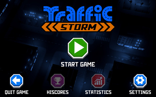 Скриншот из Traffic Storm Скриншот из Traffic Storm