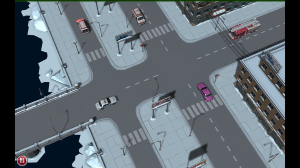 Скриншот из Traffic Storm Скриншот из Traffic Storm
