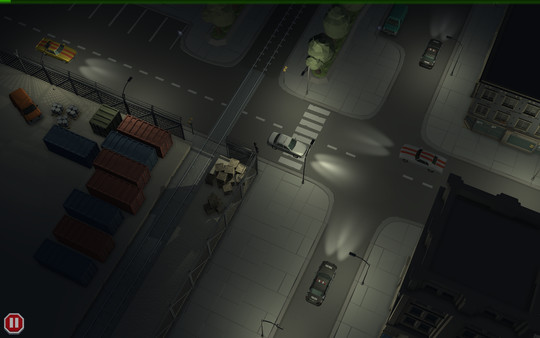 Скриншот из Traffic Storm Скриншот из Traffic Storm