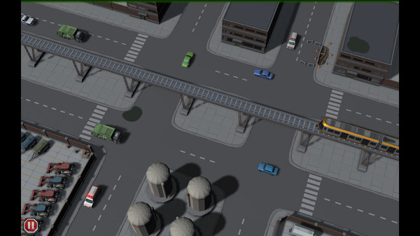 Скриншот из Traffic Storm Скриншот из Traffic Storm