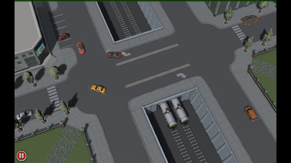 Скриншот из Traffic Storm Скриншот из Traffic Storm