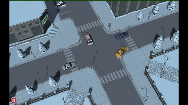 Скриншот из Traffic Storm Скриншот из Traffic Storm