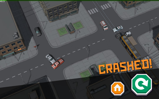Скриншот из Traffic Storm Скриншот из Traffic Storm