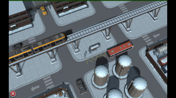 Скриншот из Traffic Storm Скриншот из Traffic Storm