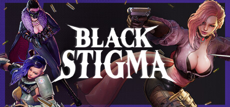 BLACK STIGMA cover art