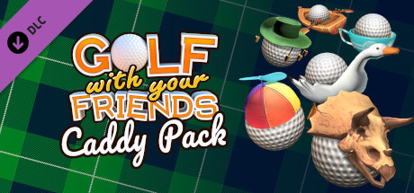 Golf With Your Friends - Caddy Pack cover art