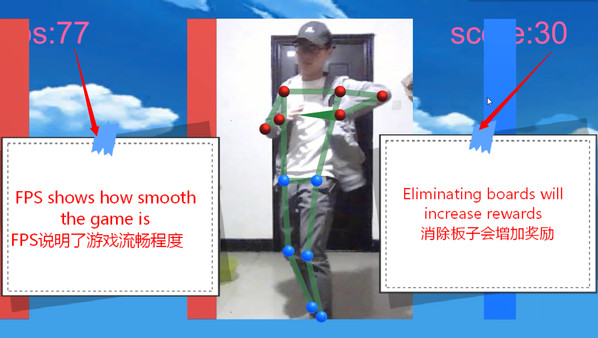 Move with AI game for windows Pc 1