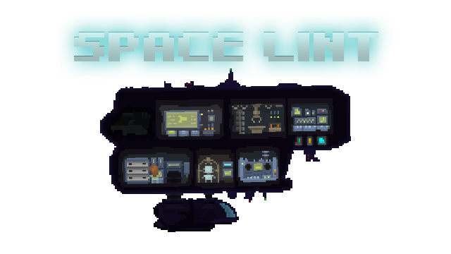 Space Lint Logo