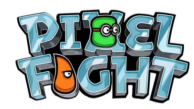 Pixel Fight Logo