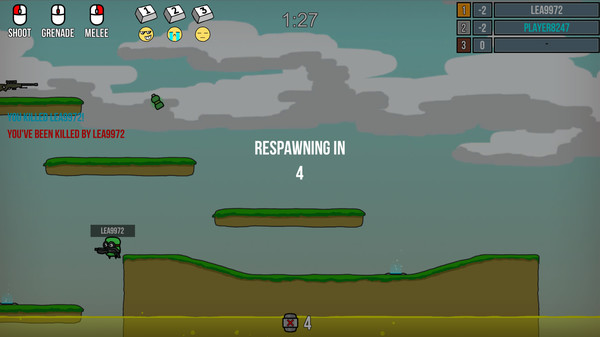 Pixel Fightfor windows and Linux 1