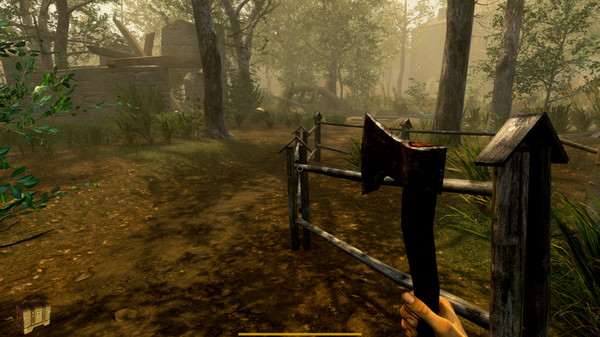 Скриншот из Deadsigns