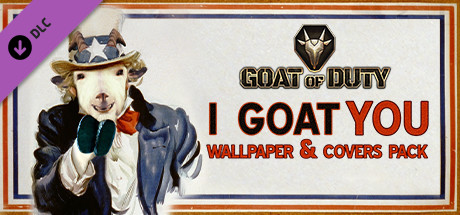 Goat of Duty Wallpapers & Covers Pack cover art