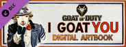 Goat of Duty Digital ArtBook