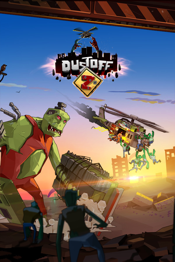 Dustoff Z for steam