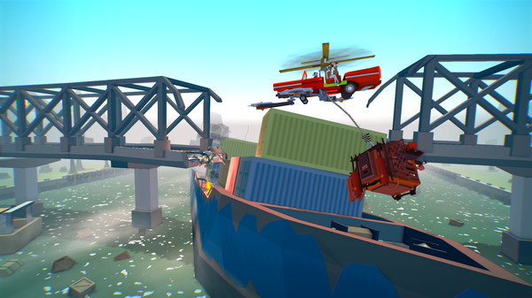 Скриншот из Dustoff Z