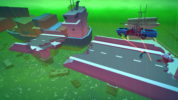 Скриншот из Dustoff Z