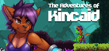 The Adventures of Kincaid cover art