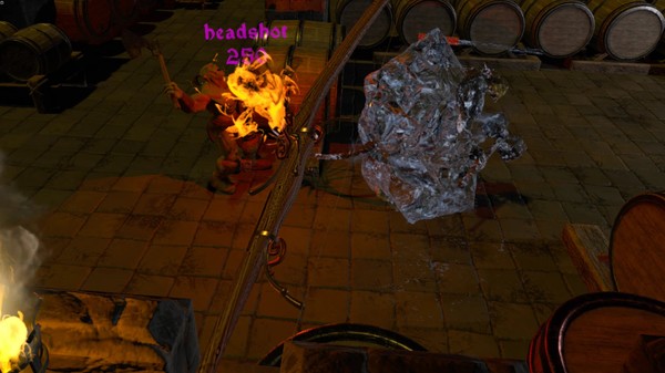 Скриншот из Archer VR Скриншот из Archer VR