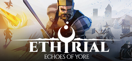 Ethyrial, Echoes of Yore cover art