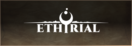 Ethyrial: Echoes of Yore Logo
