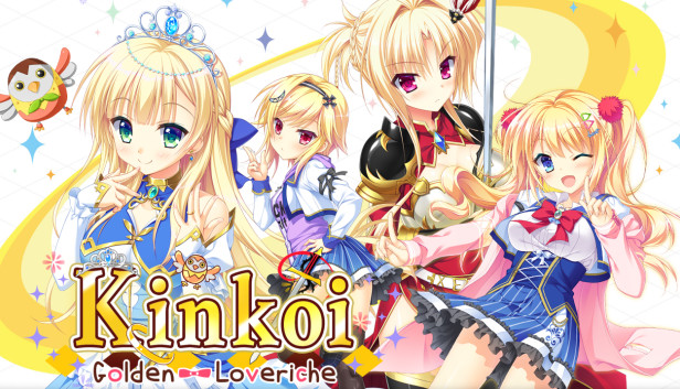 30+ games like Kinkoi Golden Time - SteamPeek